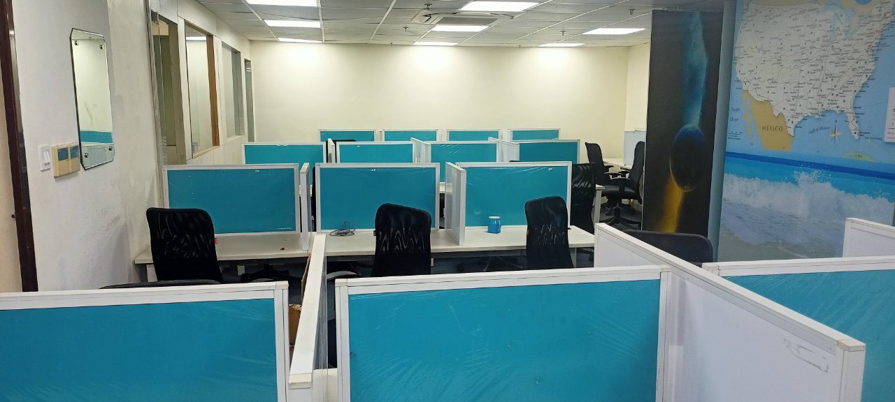 Office Space in IT/SEZ For Rent in Shalimar Tower