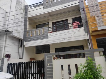 3 BHK Independent House – Exterior View View at Sahastradhara Road - for Rent