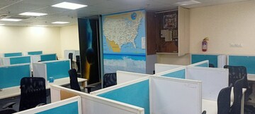 Floor Plan in  Office Space in IT/SEZ at Shalimar Tower, Gomti Nagar – for Rent
