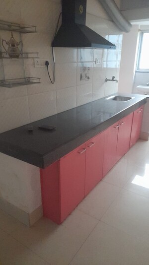 Kitchen in 1 RK Apartment at Bjb Nagar – for Rent