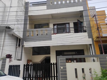 3 BHK Independent House – Exterior View View at Sahastradhara Road - for Rent