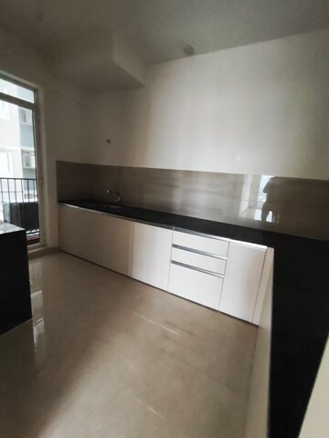 Kitchen in 2 BHK Apartment at Indiabulls One Indiabulls, Pokhran Road No Two – for Rent