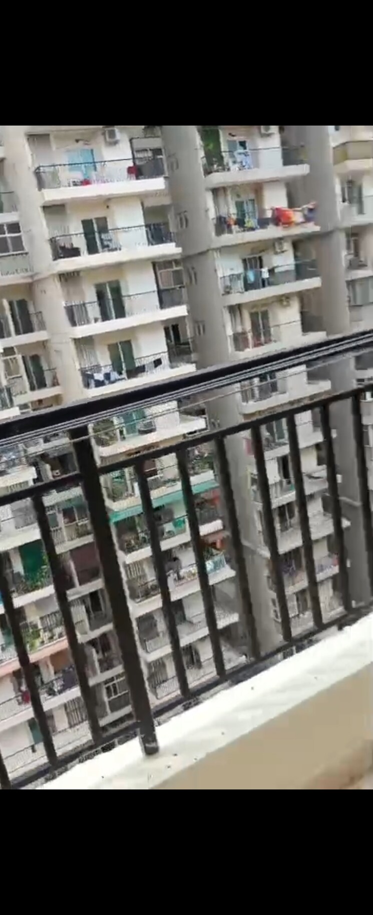 Balcony, scc-sapphire 3 Bedroom 1325 Sq.Ft. Apartment In Raj Nagar Extension Ghaziabad 9072690