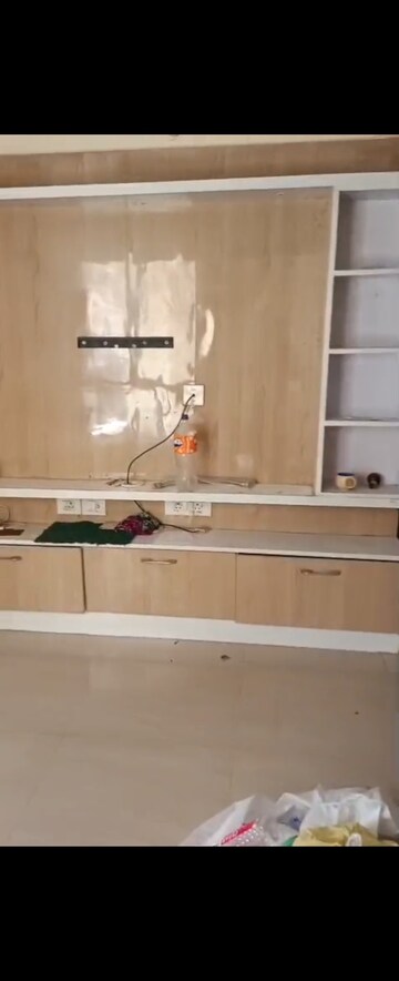 Kitchen in 3 BHK Apartment at SCC Sapphire, Raj Nagar Extension – for Rent