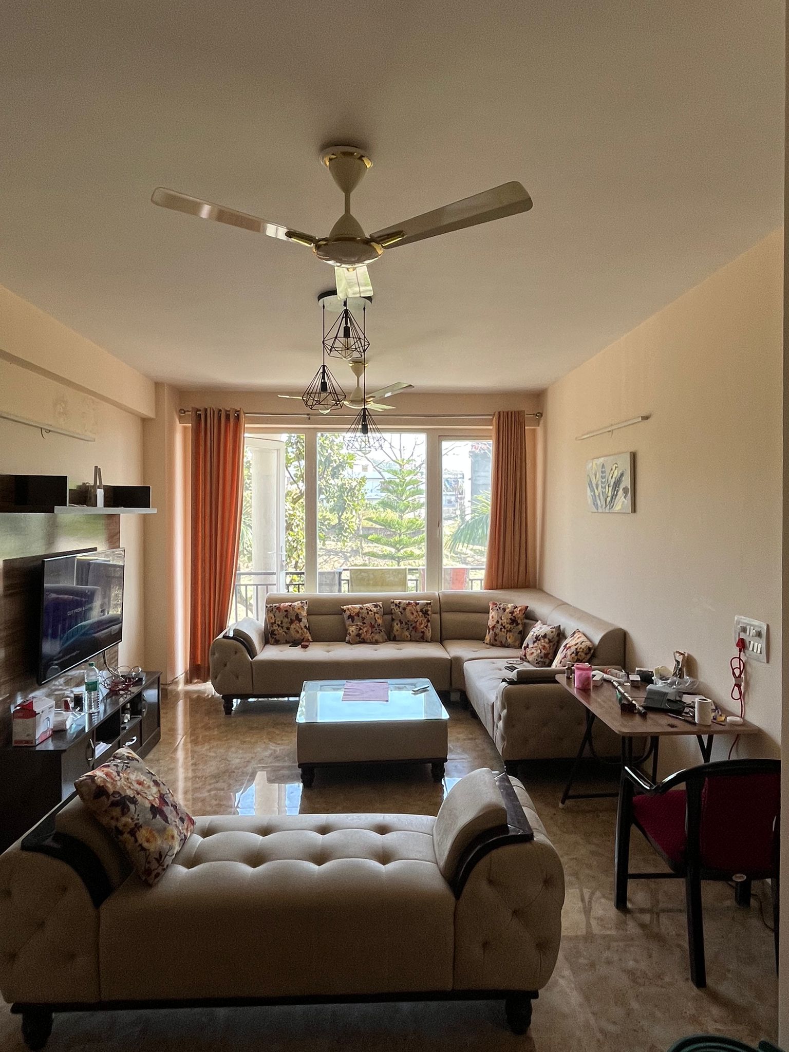 4 BHK 2208 Sq.Ft. Apartment in GTM The Capital