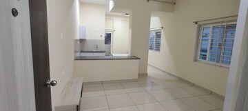 Bathroom in 1 BHK Builder Floor at Yemalur – for Rent