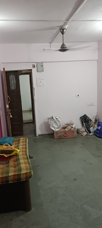 Living Room in 1 BHK Apartment at Kalyan West – for Sale