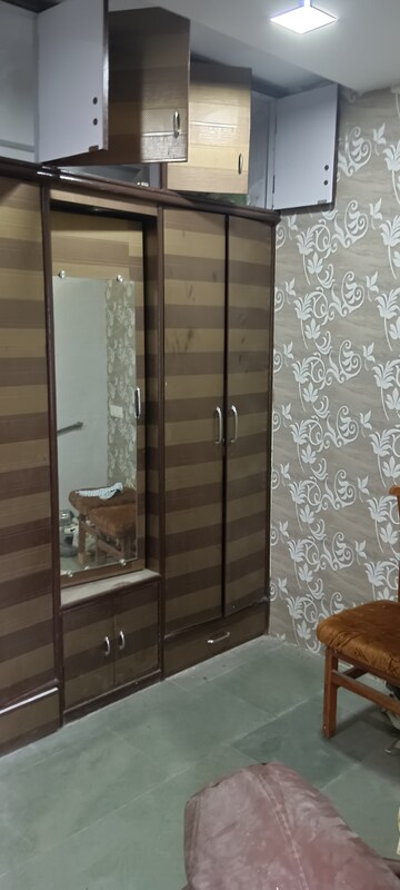 Bathroom in 1 BHK Apartment at Kalyan West – for Sale