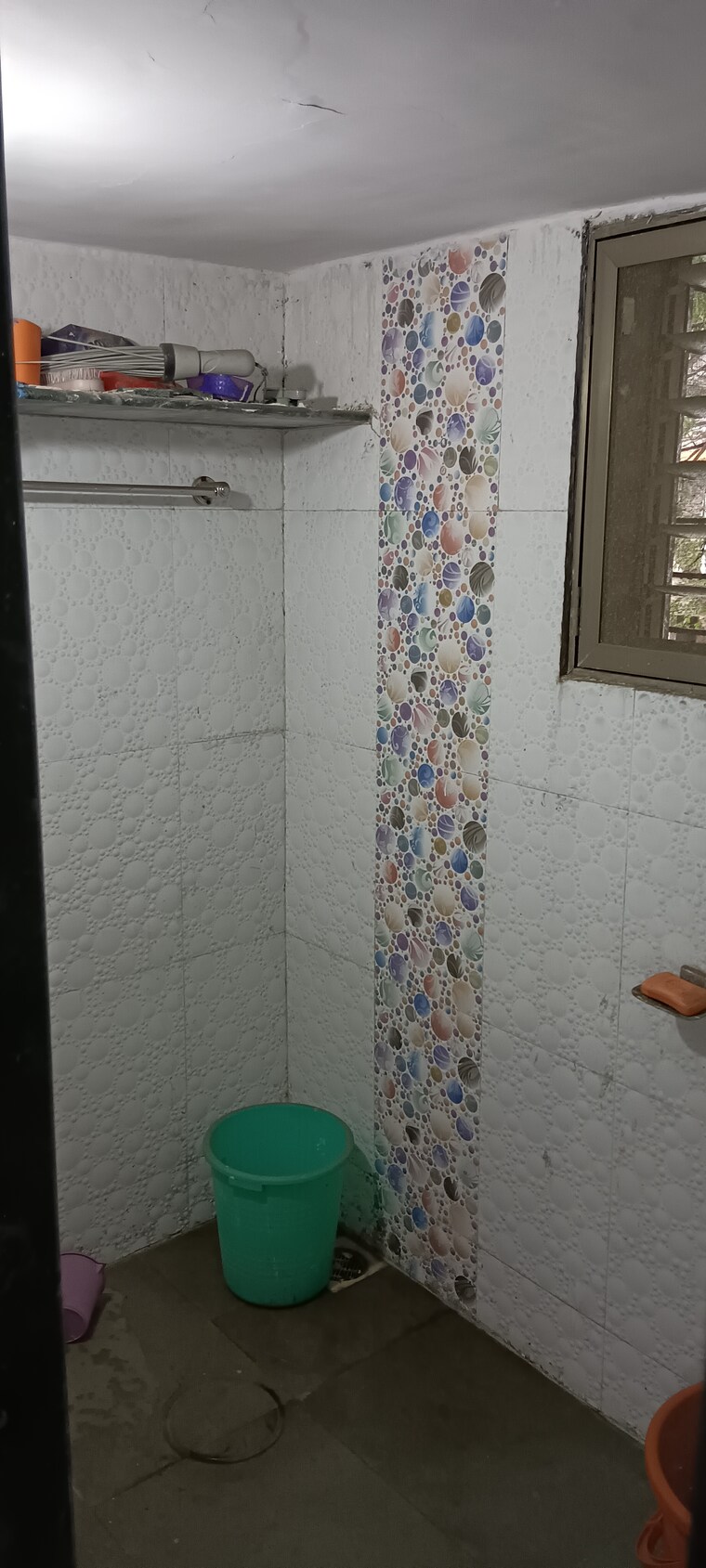 Bathroom, kalyan west 1 Bedroom 590 Sq.Ft. Apartment In Kalyan West Thane 9072703