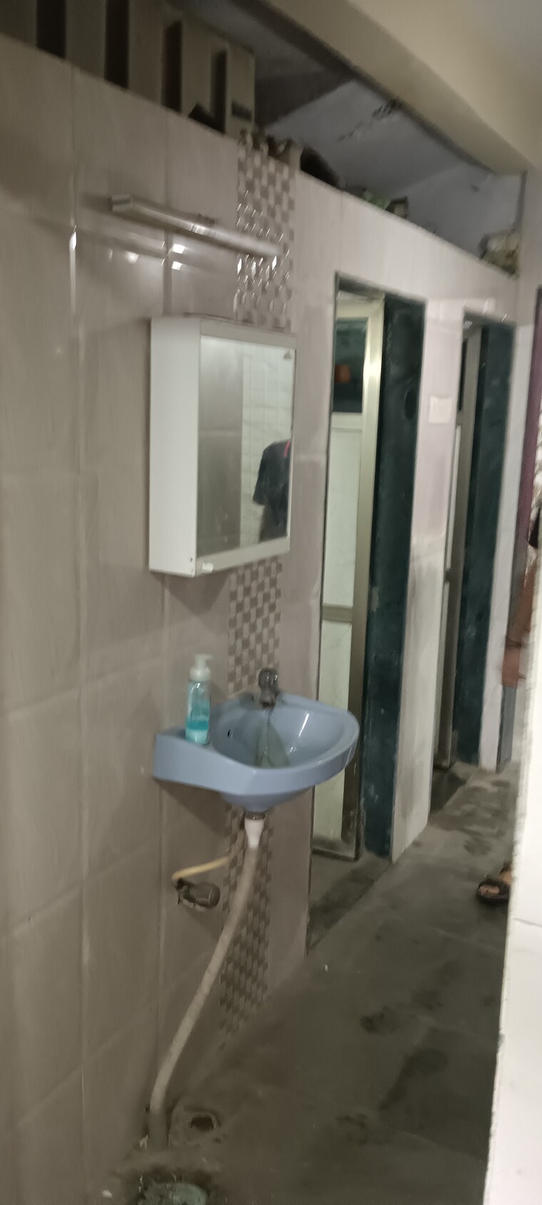 Bathroom, kalyan west 1 Bedroom 590 Sq.Ft. Apartment In Kalyan West Thane 9072703