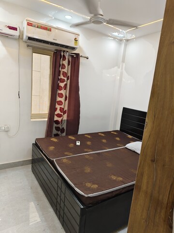 Bedroom in 1 BHK Apartment at Sector 23 Dwarka – for Rent