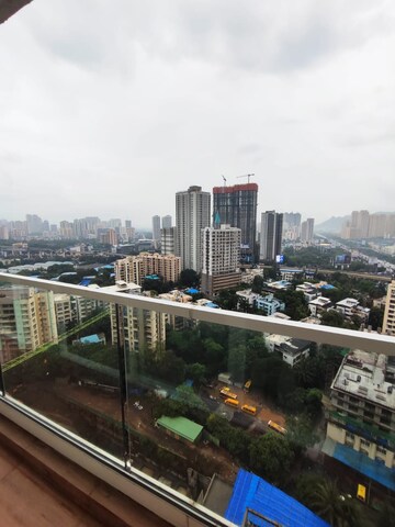 2 BHK Apartment – Exterior View View at Indiabulls One Indiabulls, Pokhran Road No Two - for Rent