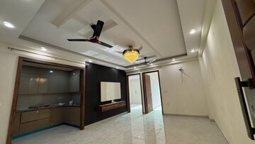 Team Area in 3 BHK Builder Floor at Palm Residency Chhatarpur, Chattarpur – for Rent