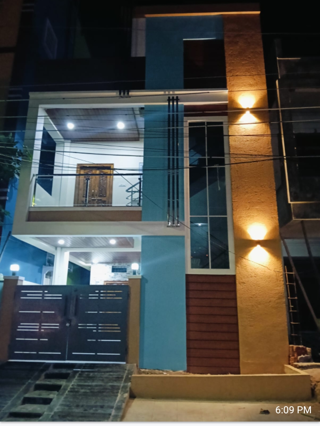 3 BHK + Pooja Room,Servant Room,Study Room,Extra Room Independent House For Sale in Bandlaguda Jagir