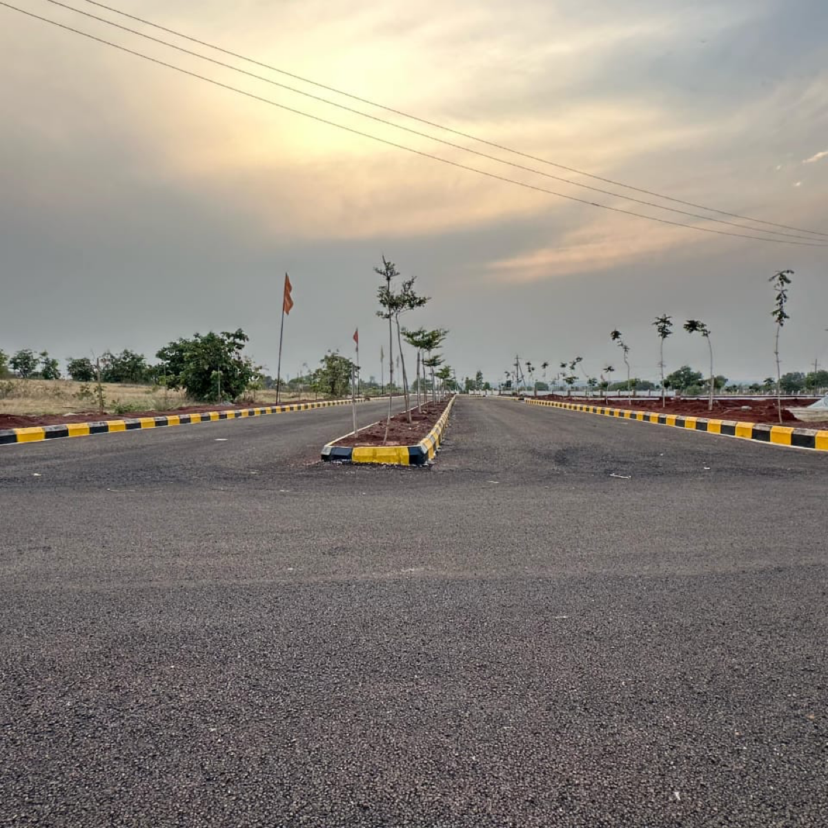 Plot For Sale in JB Nature Valley