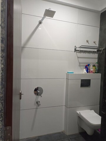 Bathroom in 1 BHK Independent House at Vijay Nagar – for Rent