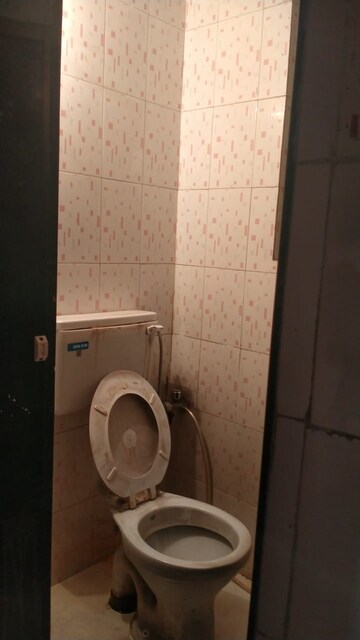 Bathroom in 1 BHK Apartment at Hill Crest Manpada, Manpada – for Sale