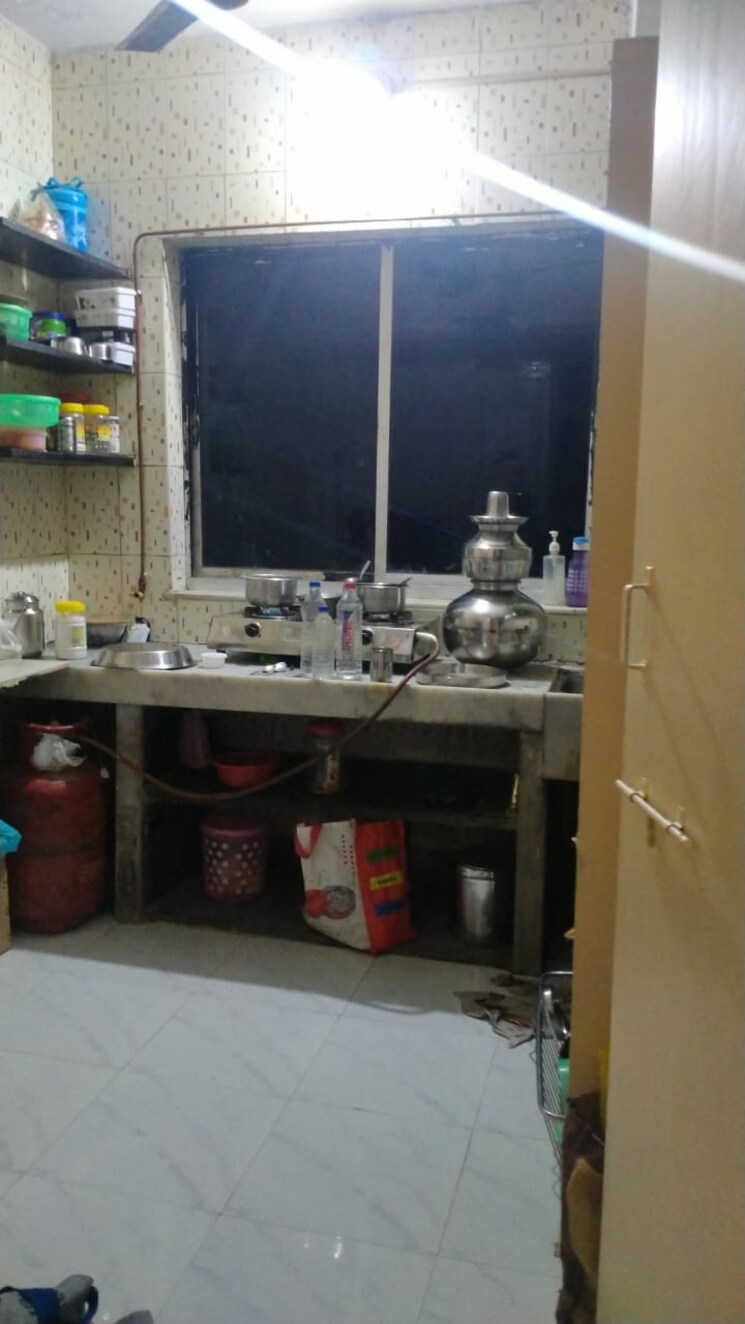 Kitchen, hill-crest-manpada 1 Bedroom 460 Sq.Ft. Apartment In Manpada Thane 9072721