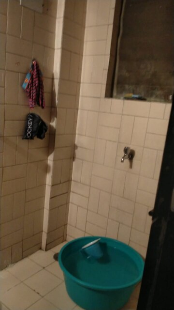 Bathroom in 1 BHK Apartment at Hill Crest Manpada, Manpada – for Sale