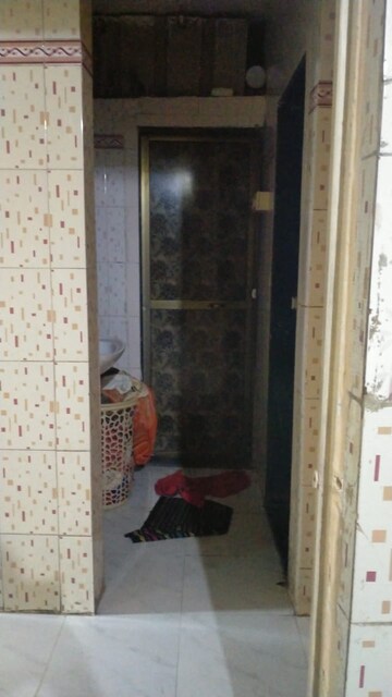 Balcony in 1 BHK Apartment at Hill Crest Manpada, Manpada – for Sale