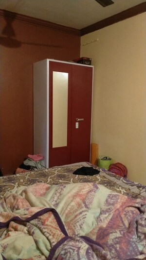 Bedroom in 1 BHK Apartment at Hill Crest Manpada, Manpada – for Sale