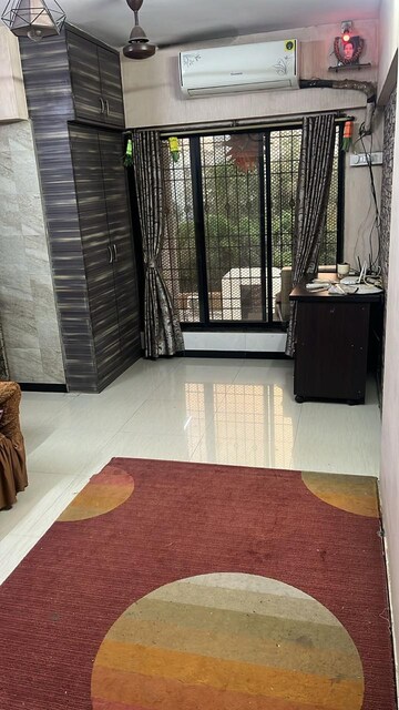 Balcony in 1 BHK Apartment at Shree Swami Sankul CHS, Chunabhatti – for Rent
