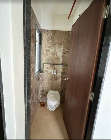 Bathroom in 1 BHK Apartment at VTP Cygnus, Kharadi – for Sale