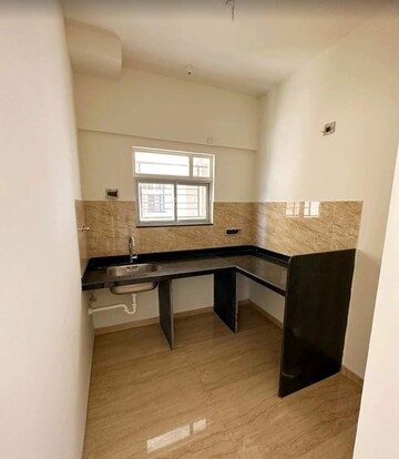 Kitchen in 1 BHK Apartment at VTP Cygnus, Kharadi – for Sale