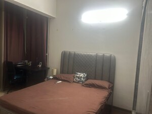 Bedroom in 2.5 BHK Apartment at Mahagun Mywoods, Sector 16c Greater Noida – for Rent