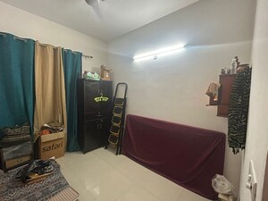Living Room in 2.5 BHK Apartment at Mahagun Mywoods, Sector 16c Greater Noida – for Rent