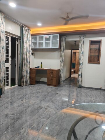 Living Room in 2 BHK Apartment at G K Roseland Residency, Pimple Saudagar – for Sale