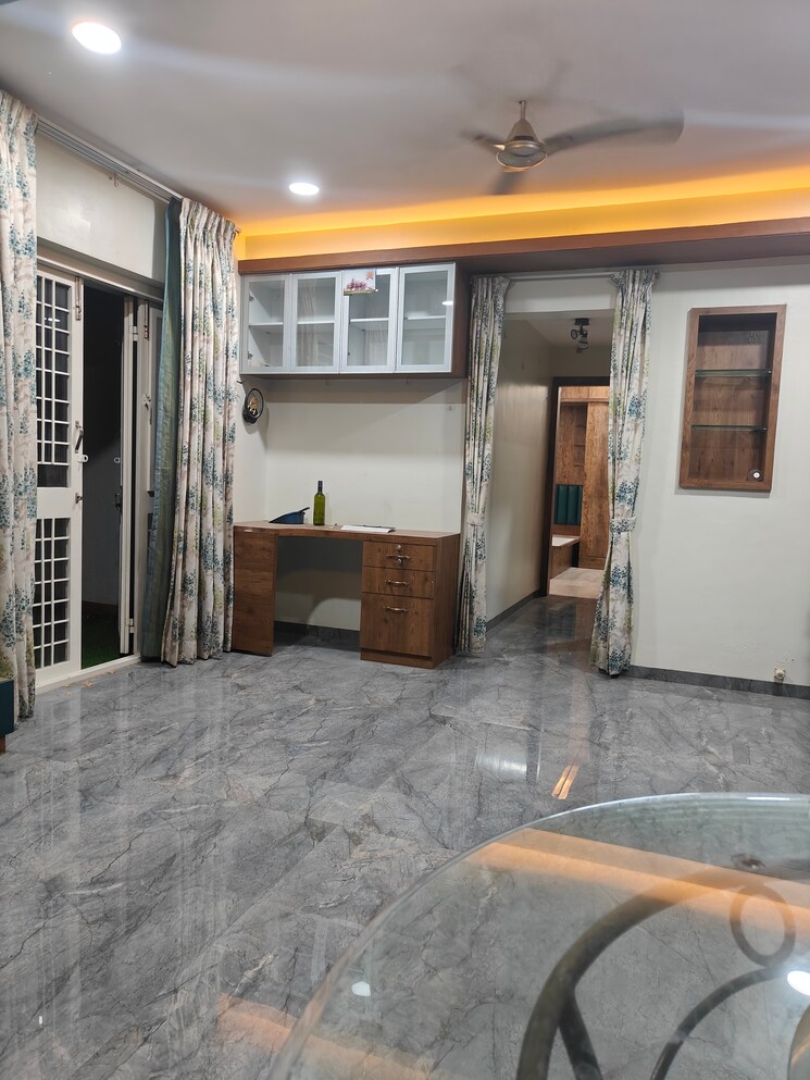 Living Room, g-k-roseland-residency 2 Bedroom 975 Sq.Ft. Apartment In Pimple Saudagar Pune 9072751