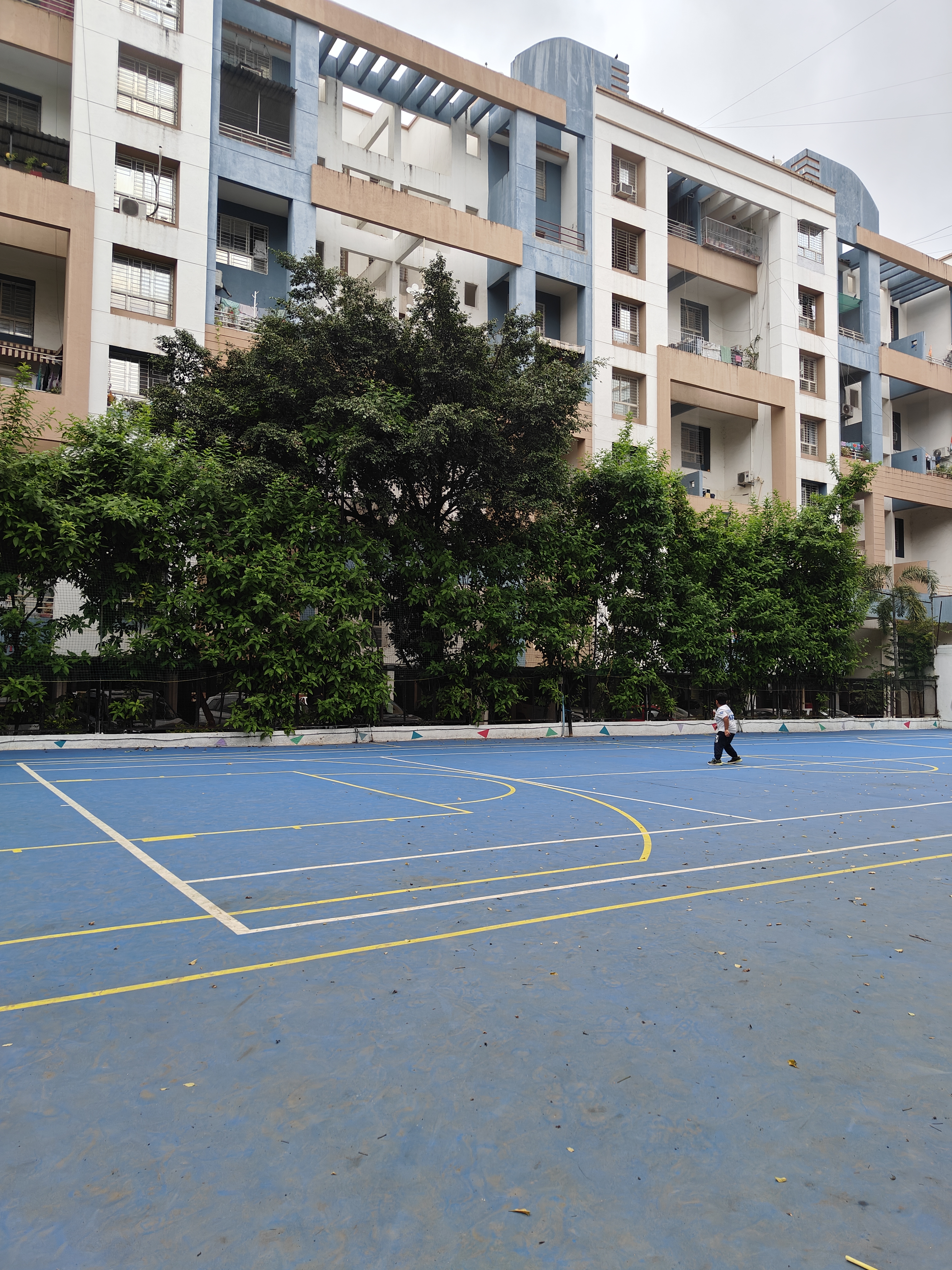 2 BHK + Extra Room 975 Sq.Ft. Apartment in G K Roseland Residency