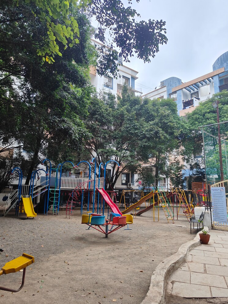 Exterior View, g-k-roseland-residency 2 Bedroom 975 Sq.Ft. Apartment In Pimple Saudagar Pune 9072751