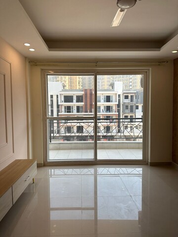 Living Room in 4 BHK Builder Floor at Ansal API Versalia, Sector 67a – for Sale