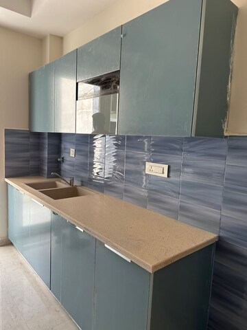 Kitchen in 4 BHK Builder Floor at Ansal API Versalia, Sector 67a – for Sale