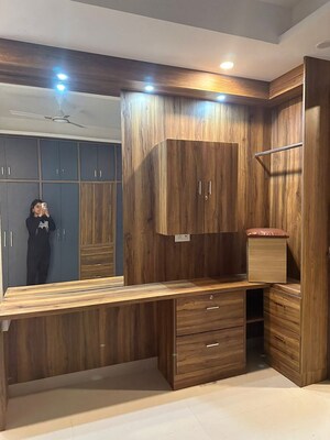 Kitchen in 4 BHK Builder Floor at Ansal API Versalia, Sector 67a – for Sale