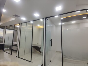 Building Lobby in  Office Space at New Town Action Area ii – for Rent