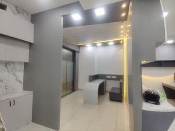 Team Area in  Office Space at New Town Action Area ii – for Rent