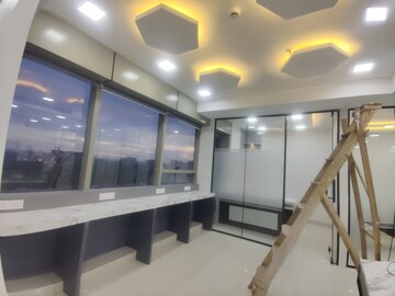 Team Area in  Office Space at New Town Action Area ii – for Rent