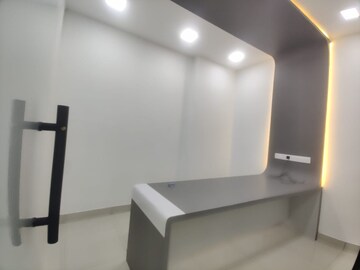 Kitchen in  Office Space at New Town Action Area ii – for Rent