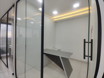Kitchen in  Office Space at New Town Action Area ii – for Rent