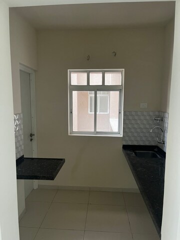 Kitchen in 1 BHK Apartment at Godrej Green Vistas, Mahalunge – for Rent