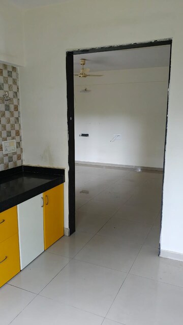 Kitchen in 2 BHK Apartment at Shubham Apartment, Baner – for Rent