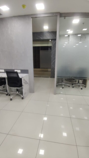 Team Area in  Office Space at New Town Action Area ii – for Rent