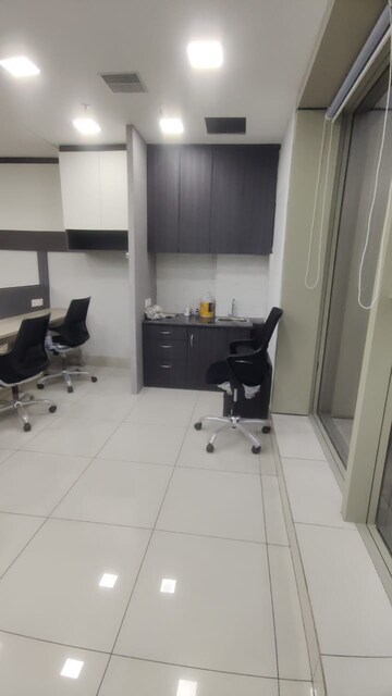 Team Area in  Office Space at New Town Action Area ii – for Rent