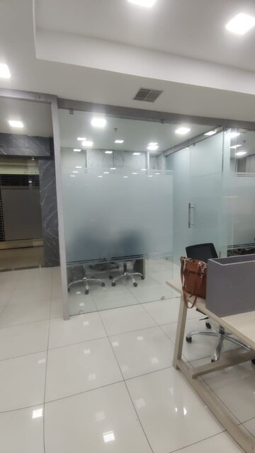 Team Area in  Office Space at New Town Action Area ii – for Rent