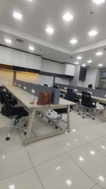 Team Area in  Office Space at New Town Action Area ii – for Rent