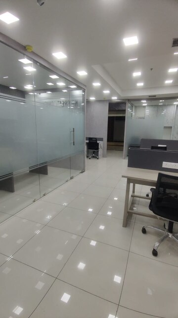 Team Area in  Office Space at New Town Action Area ii – for Rent