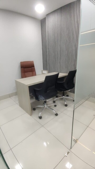 Team Area in  Office Space at New Town Action Area ii – for Rent